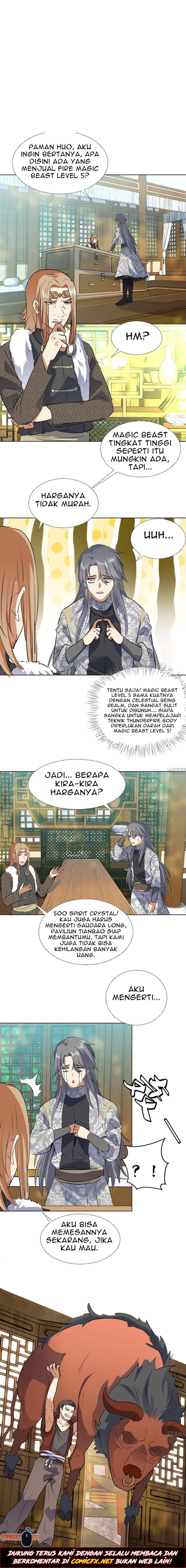 The Nine Heaven of Martial Arts Chapter 92 Gambar 2